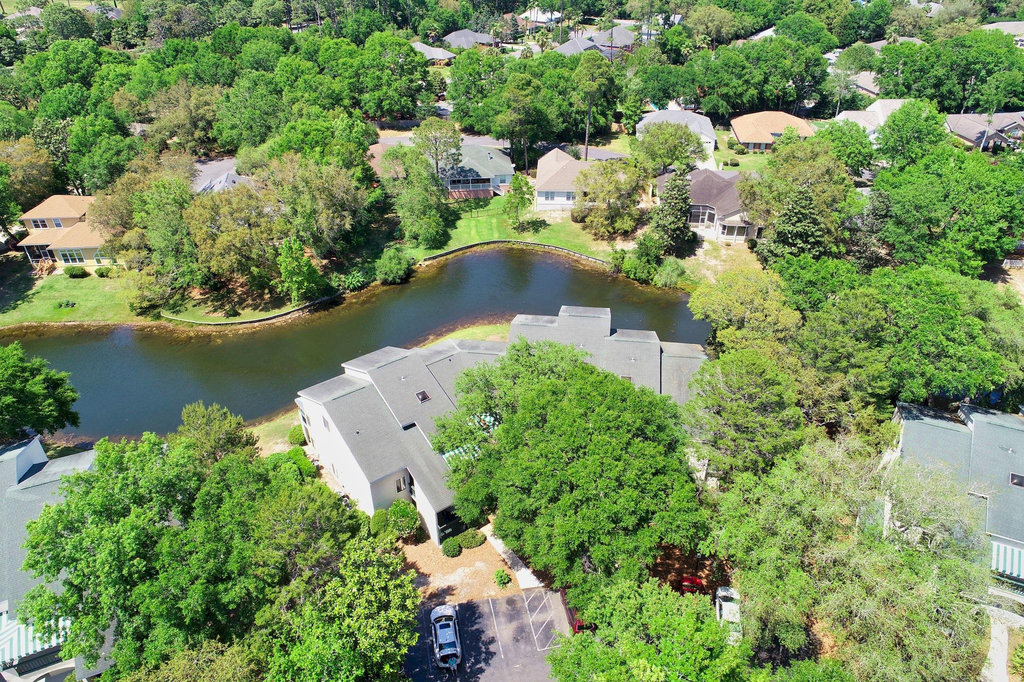 LAKESIDE CONDO AT BLUEWATER BAY - Residential