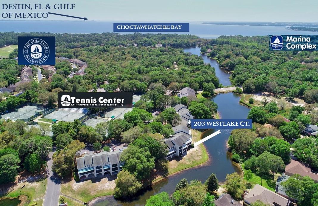 LAKESIDE CONDO AT BLUEWATER BAY - Residential