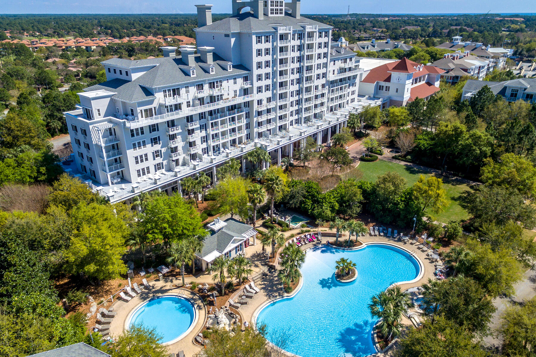 Grand Sandestin - Residential