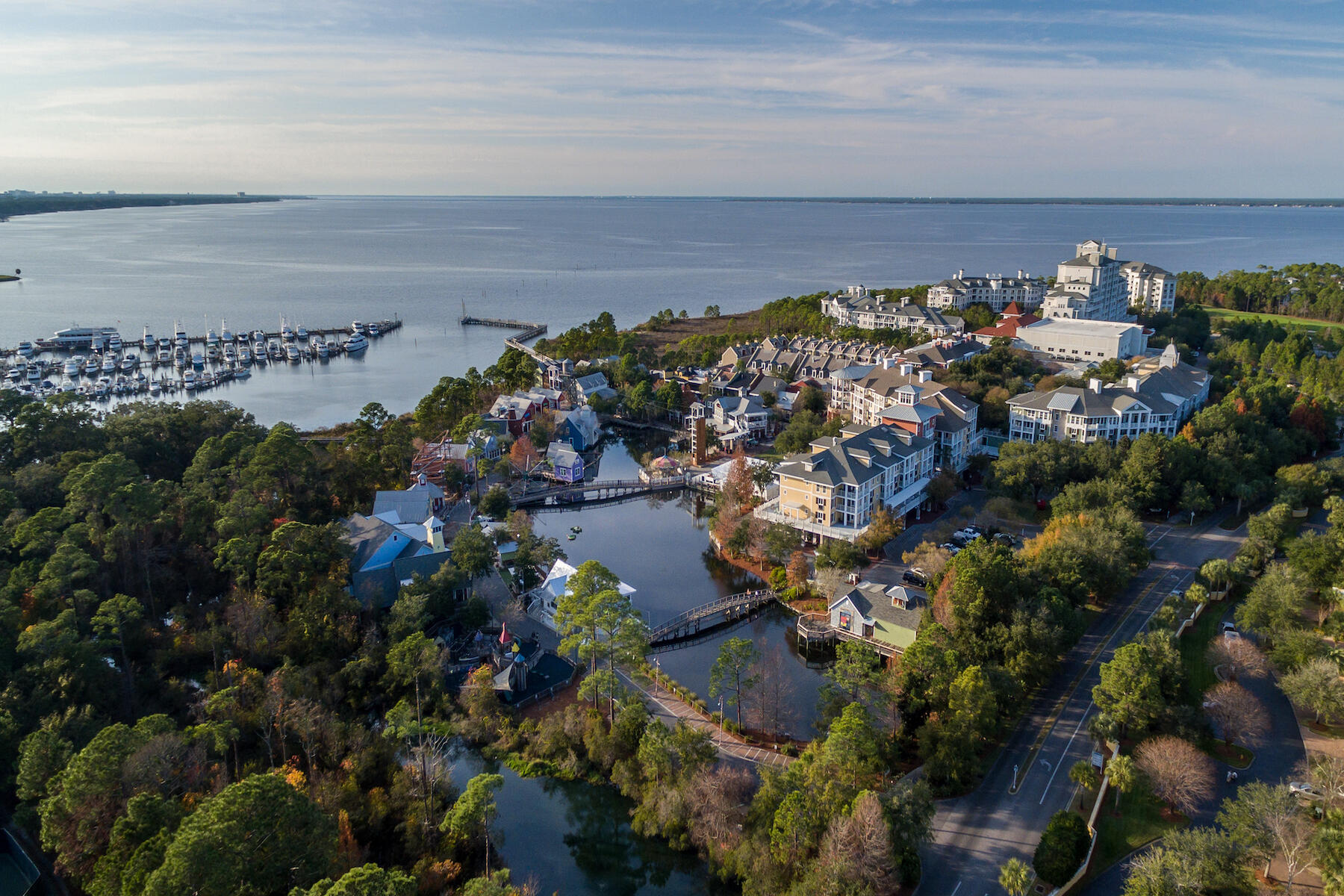 Grand Sandestin - Residential