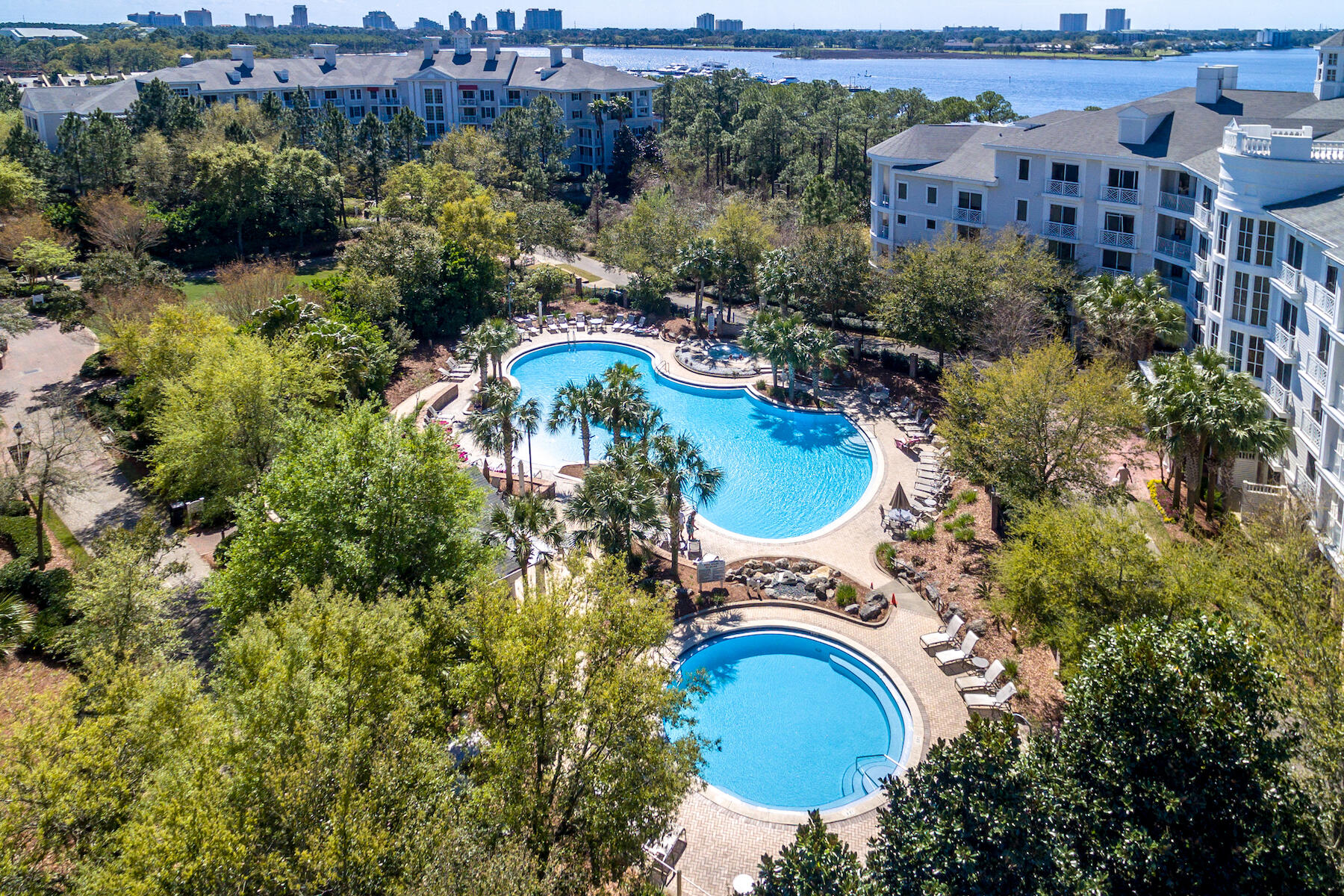 Grand Sandestin - Residential
