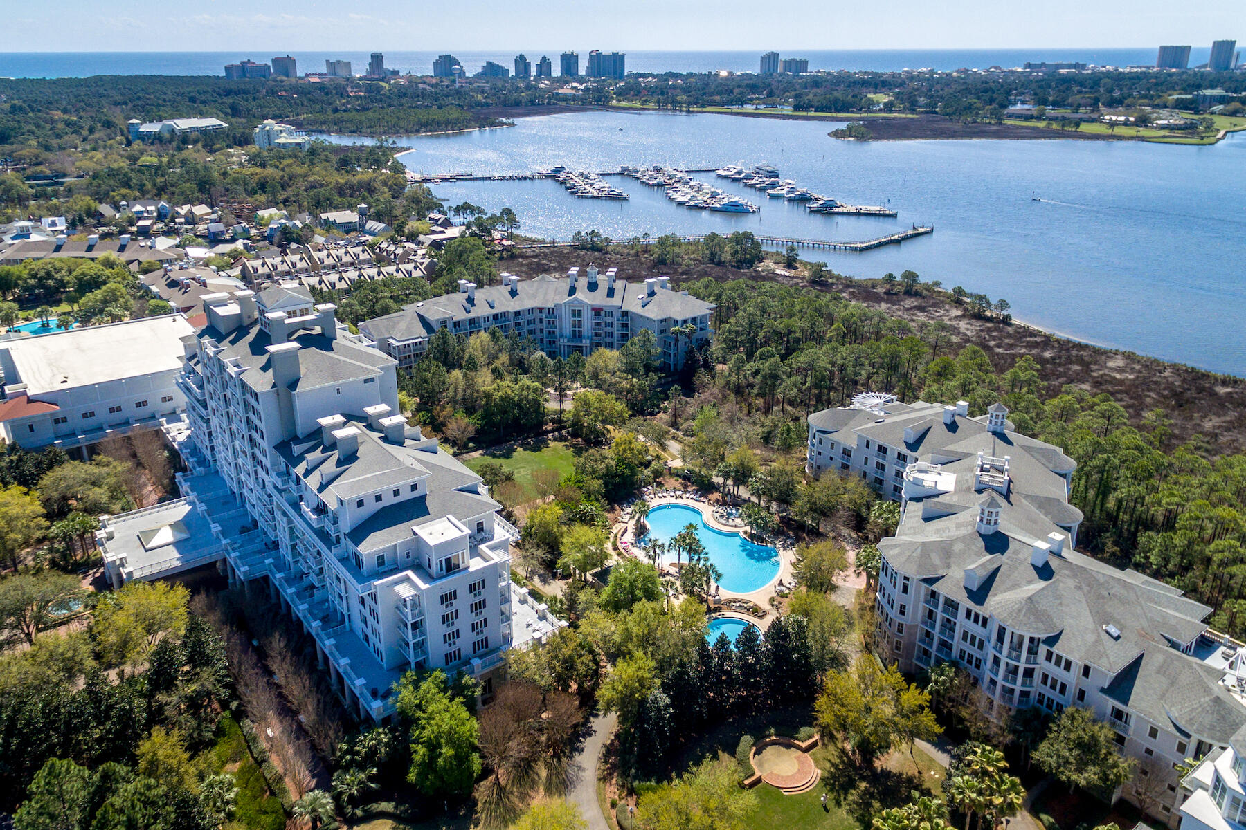 Grand Sandestin - Residential