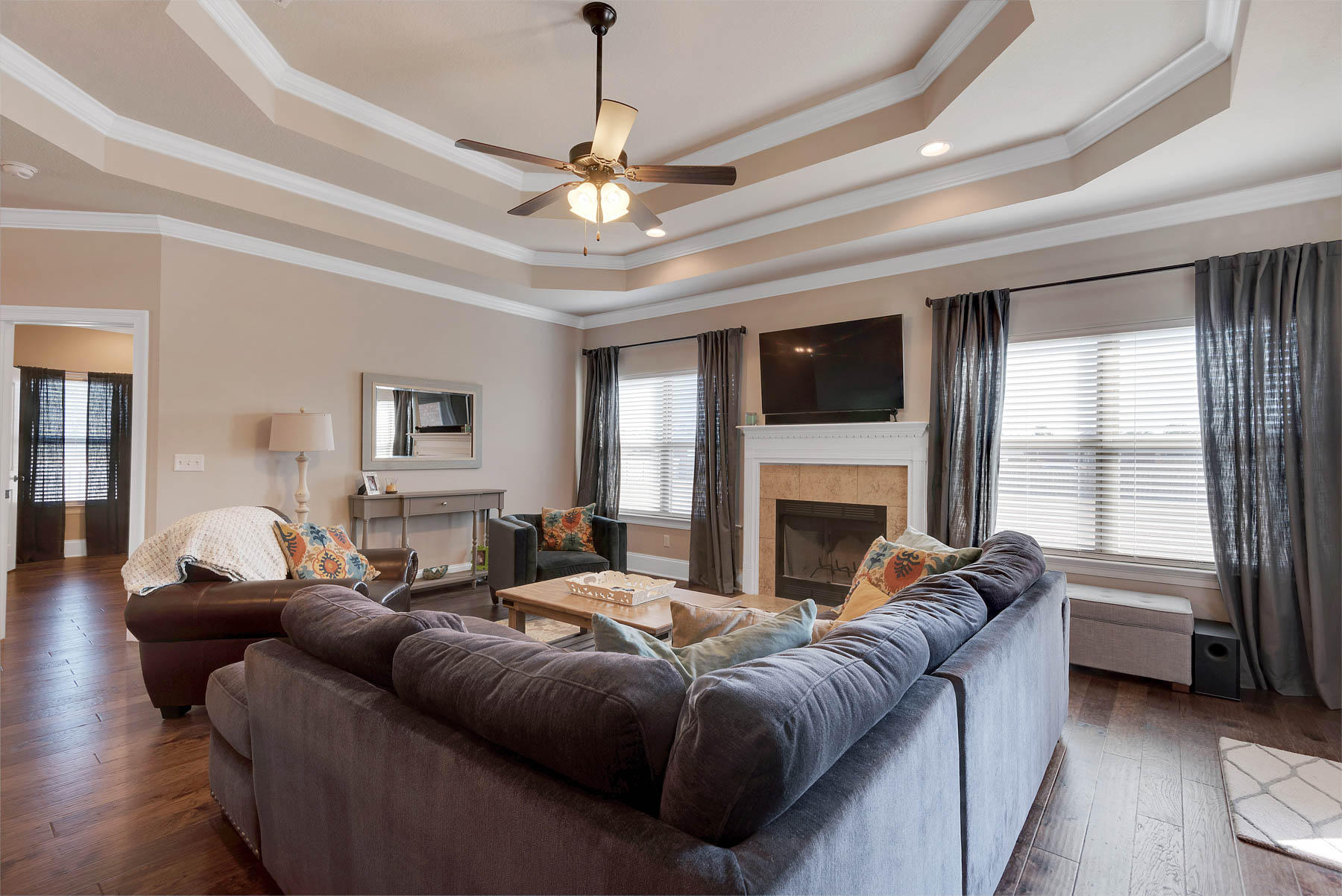 PEACH CREEK PH II - Residential