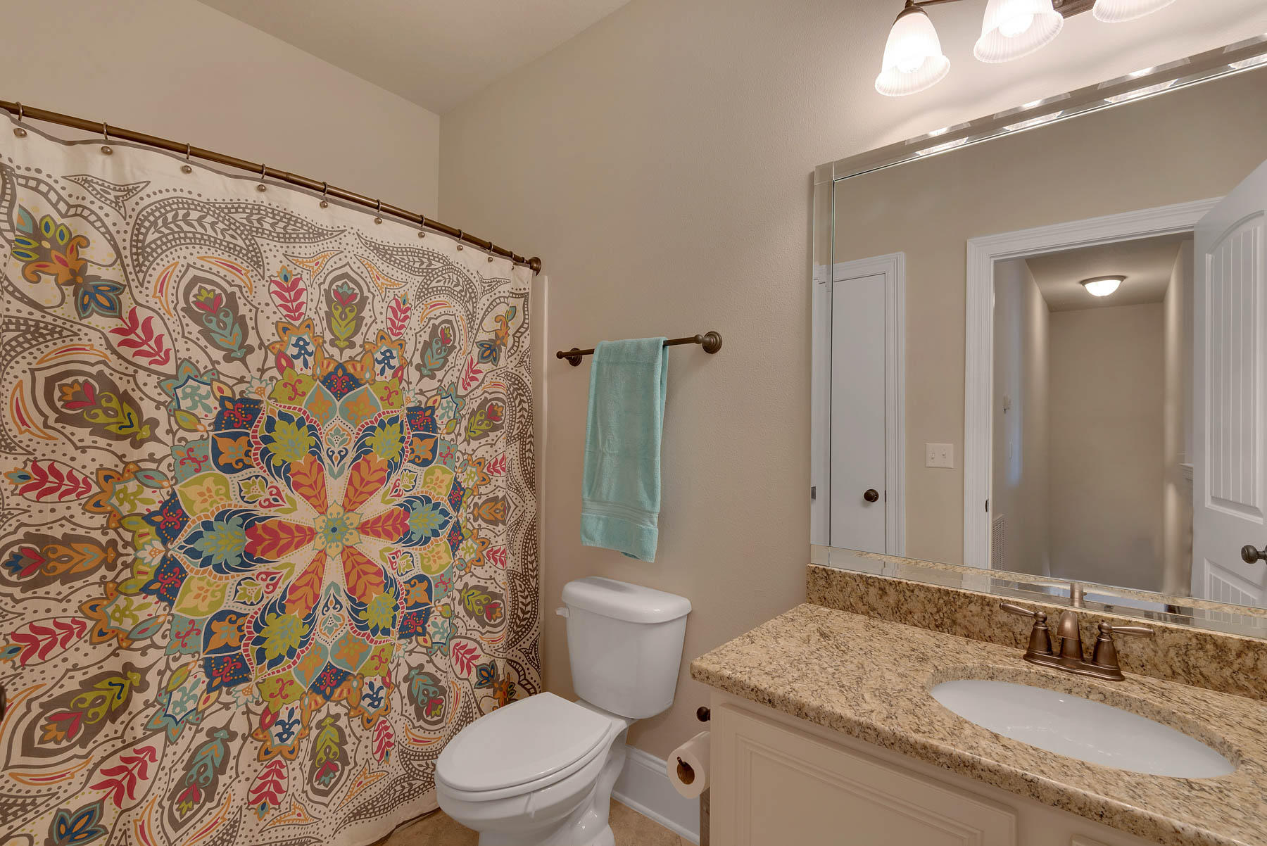 PEACH CREEK PH II - Residential