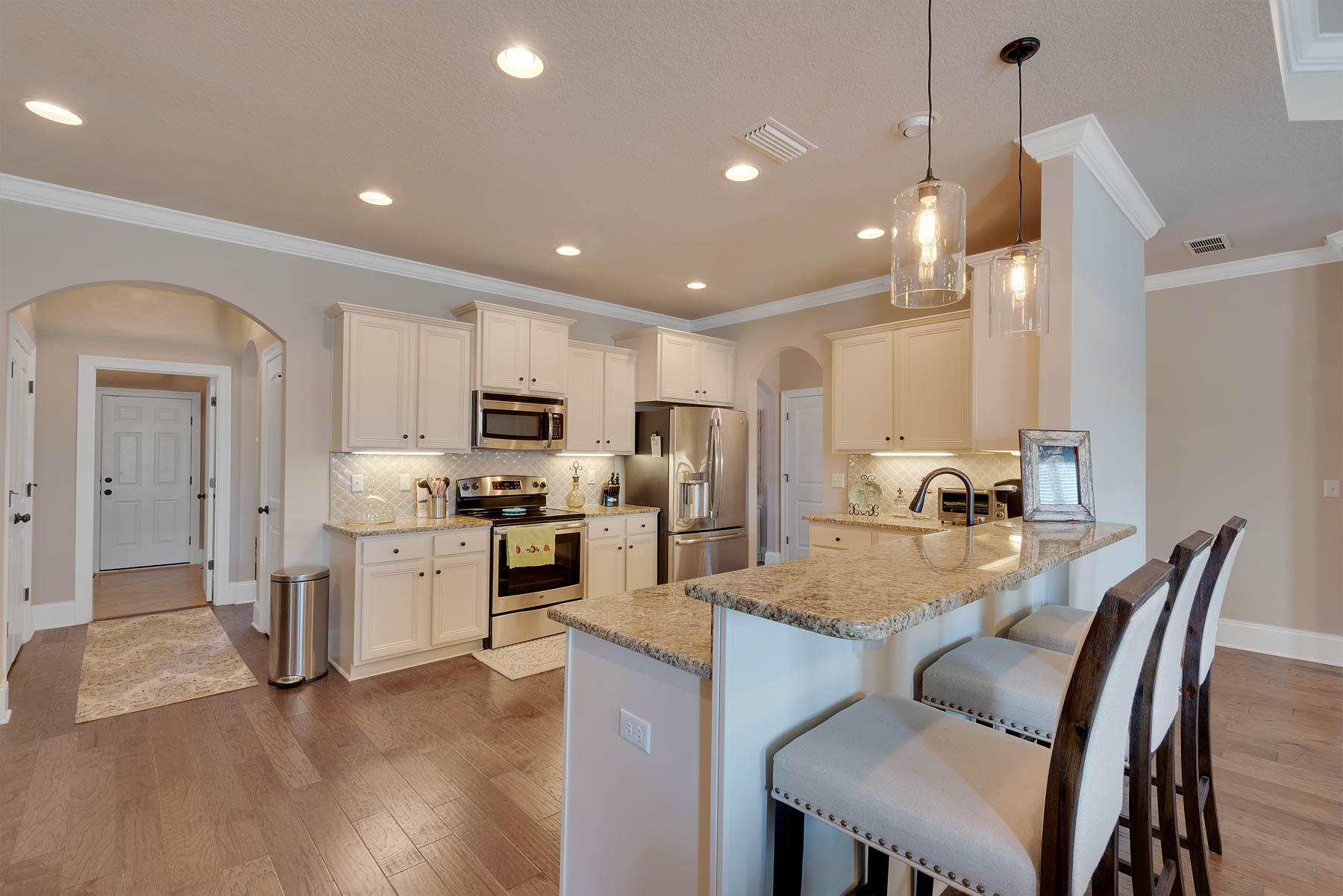 PEACH CREEK PH II - Residential