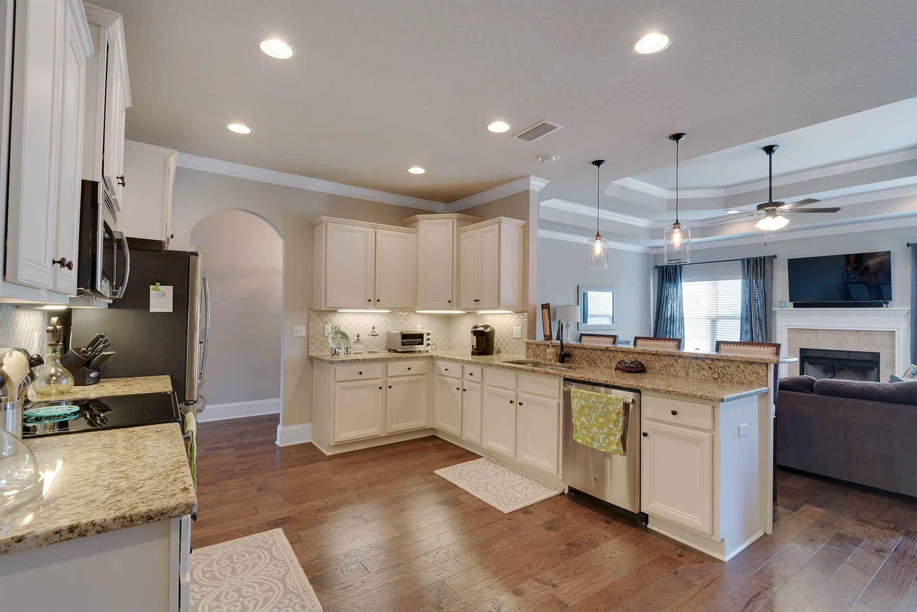 PEACH CREEK PH II - Residential