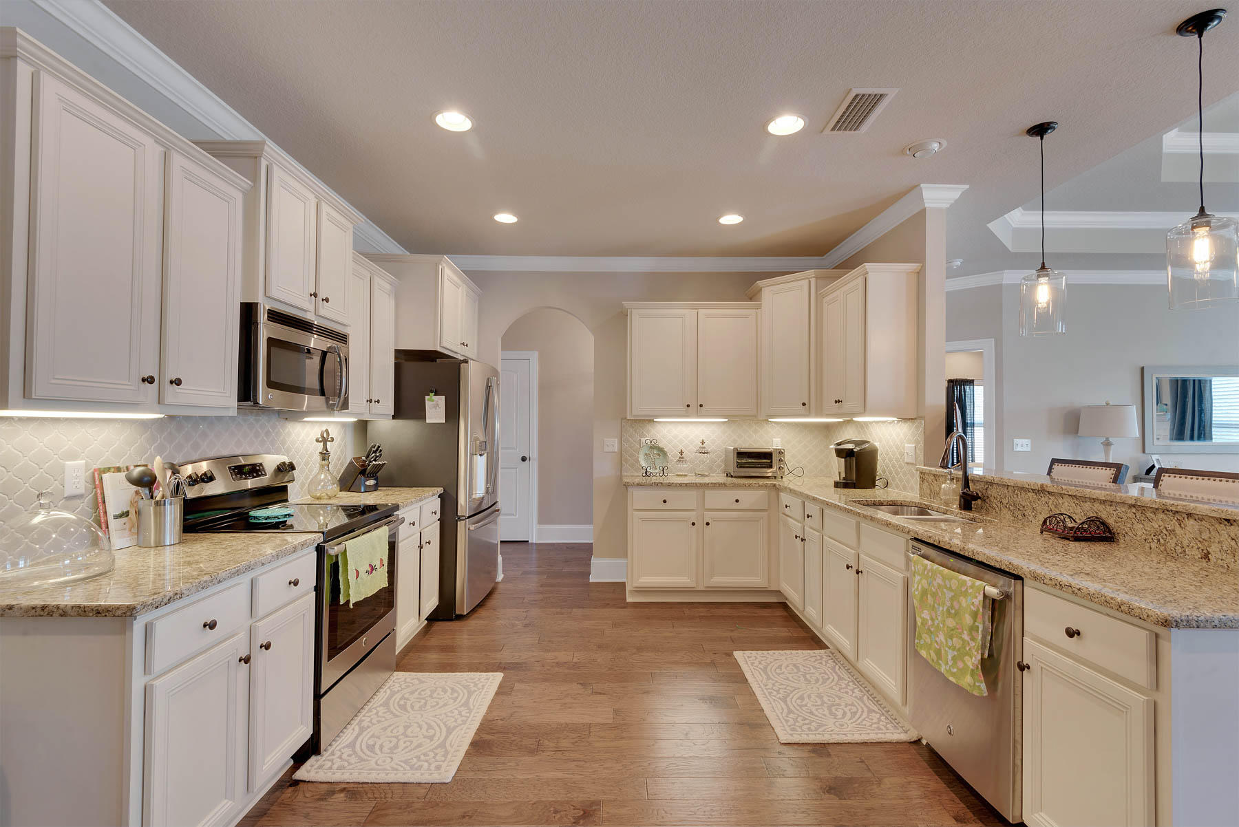 PEACH CREEK PH II - Residential