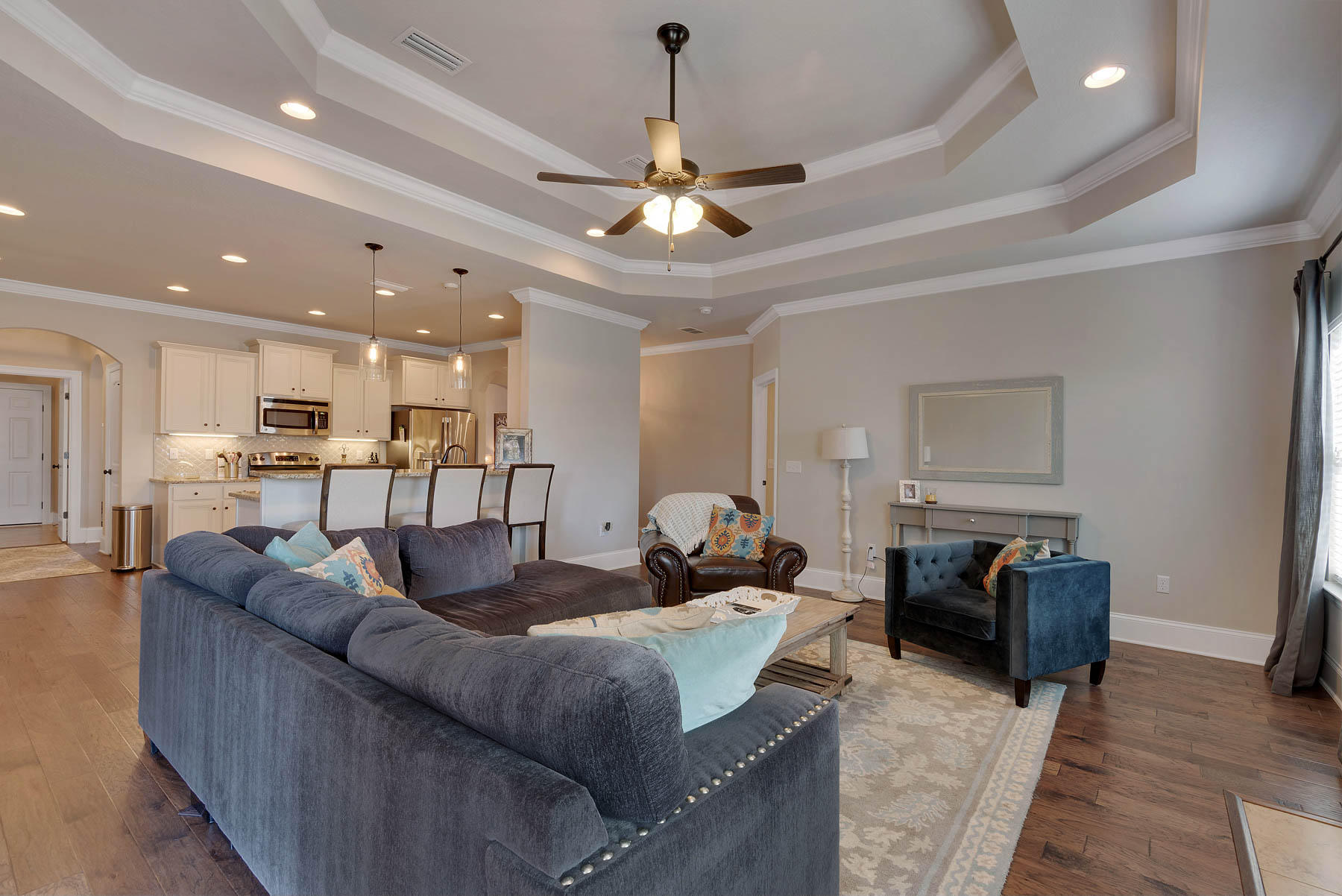 PEACH CREEK PH II - Residential