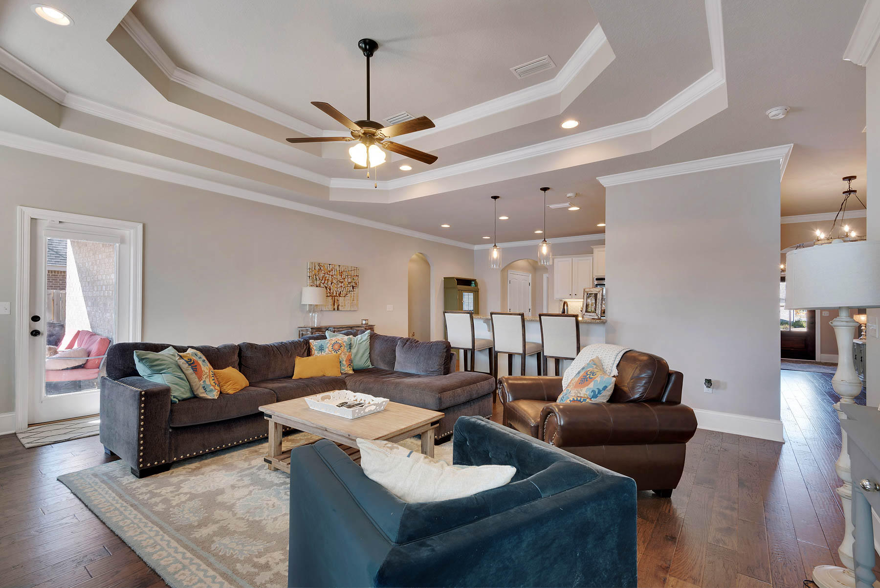 PEACH CREEK PH II - Residential