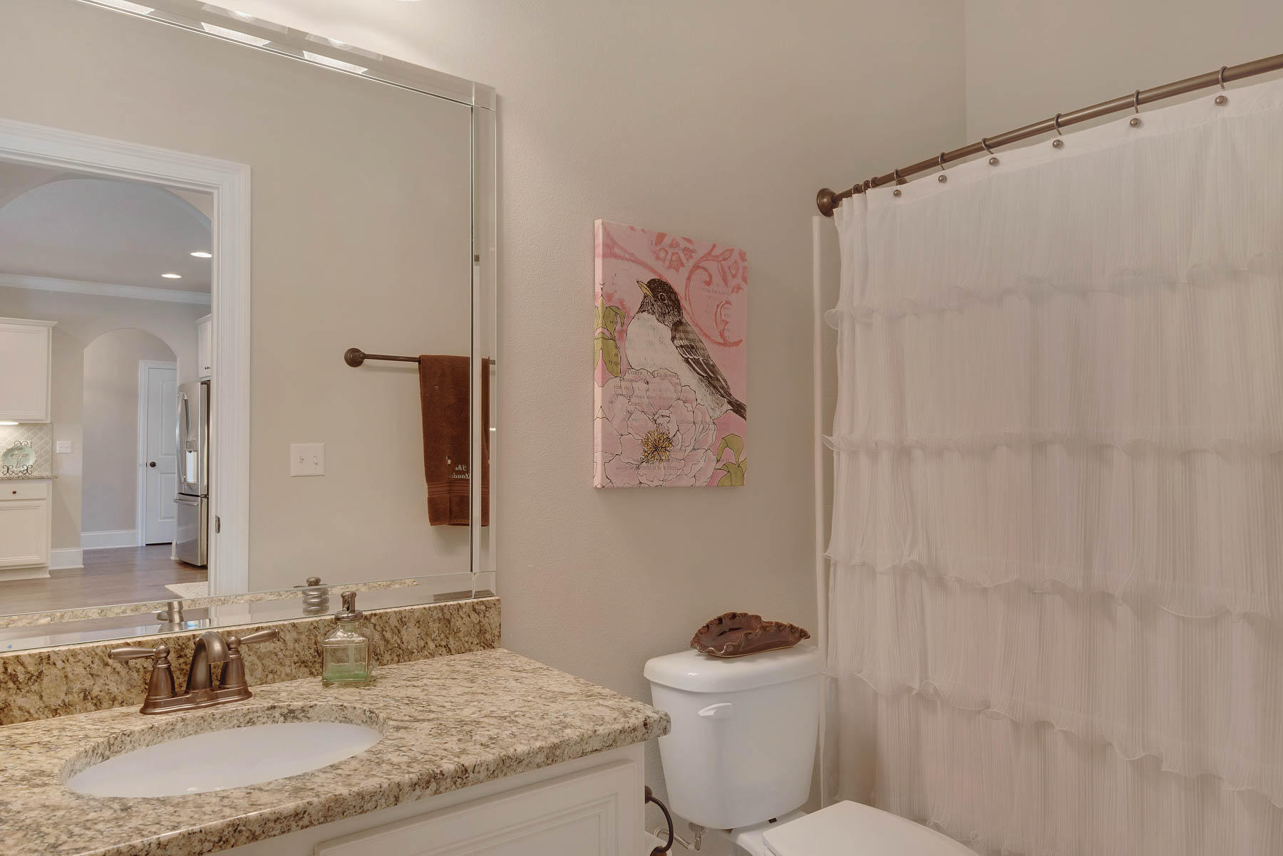 PEACH CREEK PH II - Residential