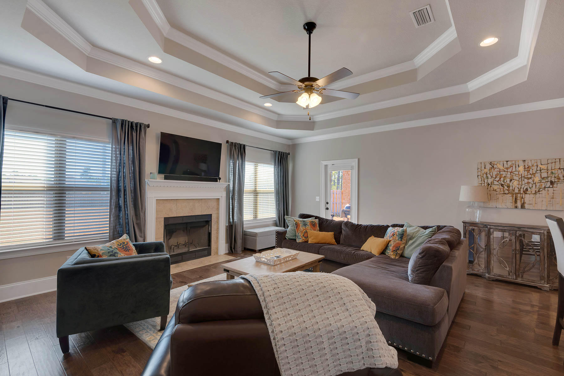 PEACH CREEK PH II - Residential