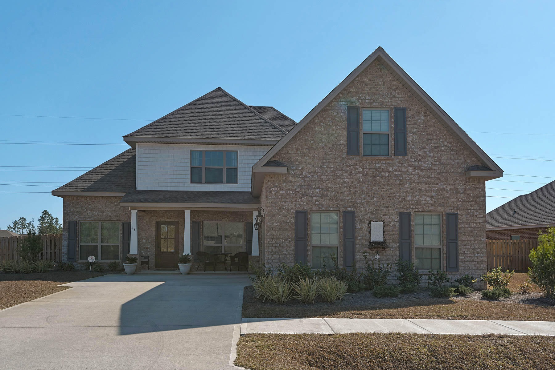 PEACH CREEK PH II - Residential