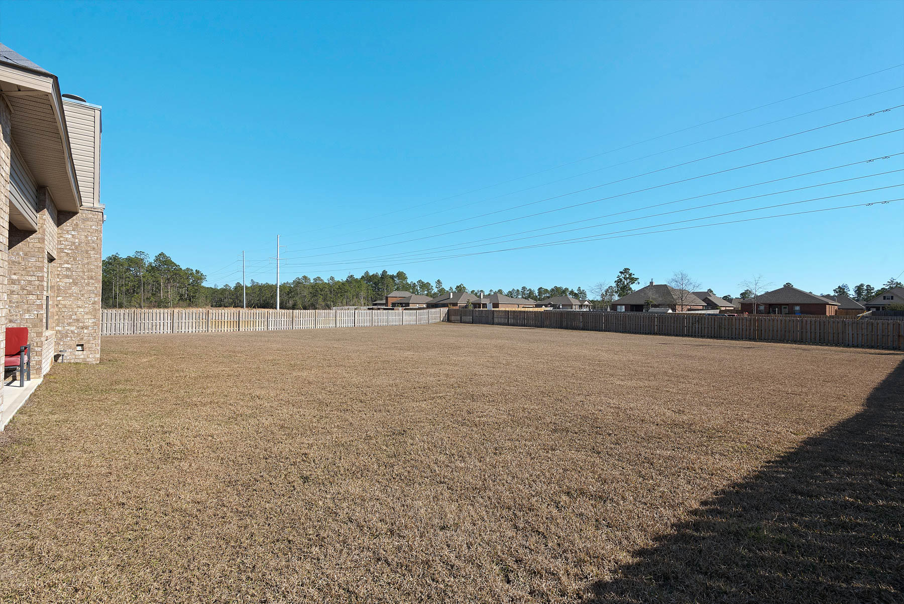 PEACH CREEK PH II - Residential