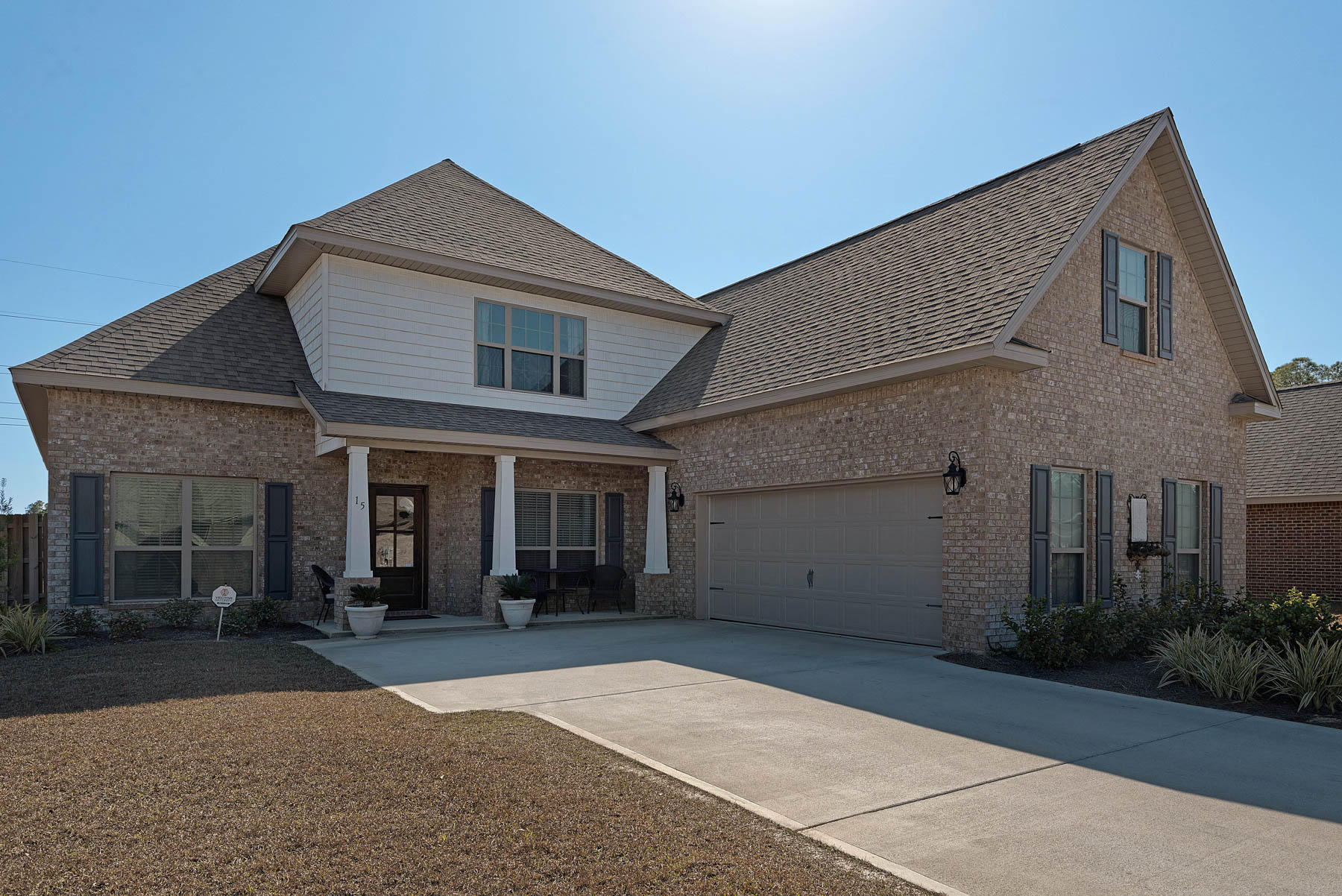 PEACH CREEK PH II - Residential