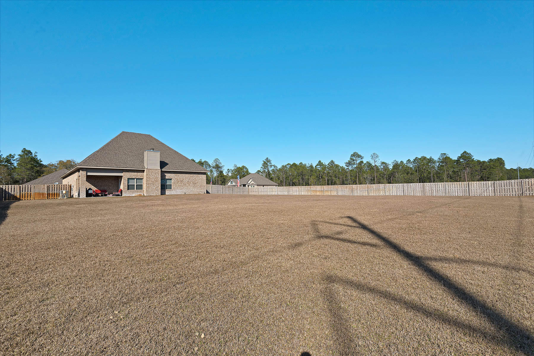 PEACH CREEK PH II - Residential