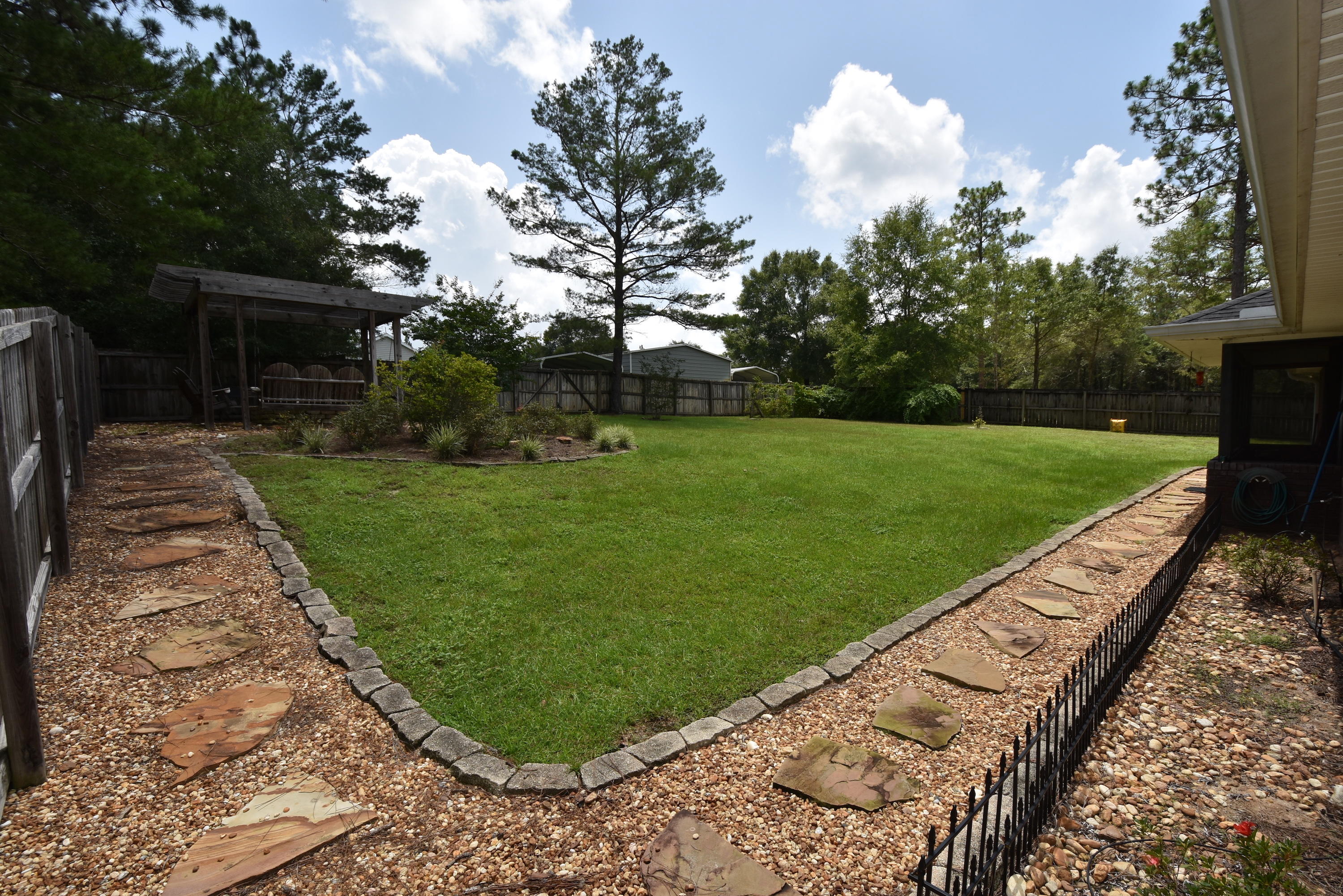 Metes and Bounds - Residential