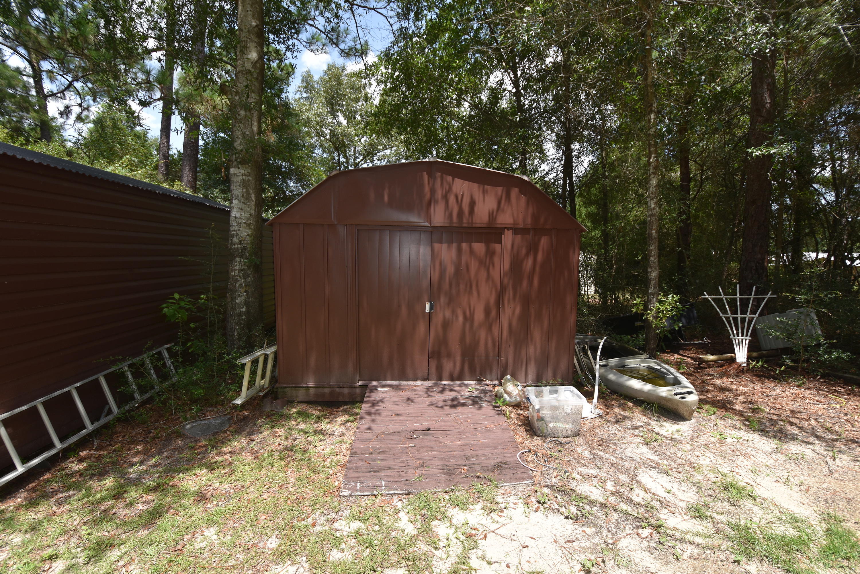 Metes and Bounds - Residential