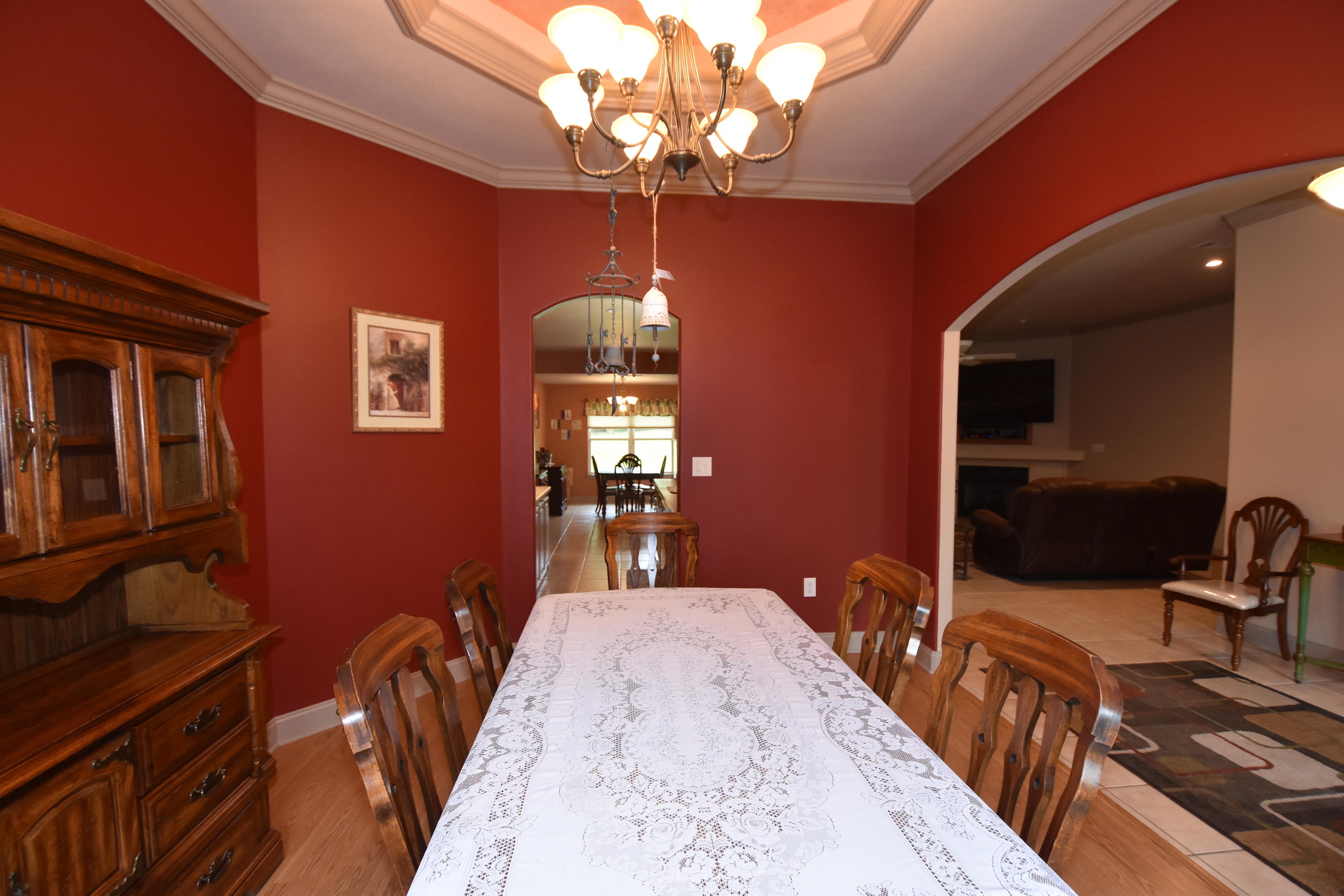 Metes and Bounds - Residential