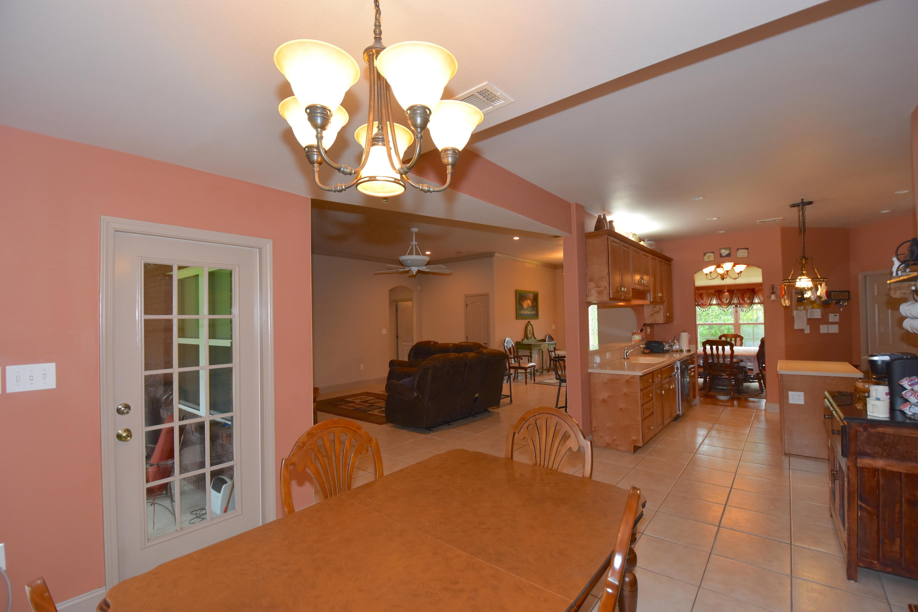 Metes and Bounds - Residential