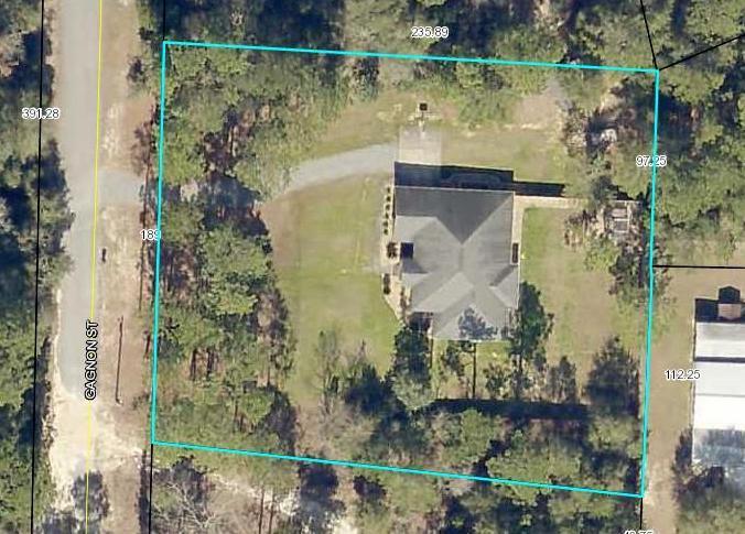 Metes and Bounds - Residential