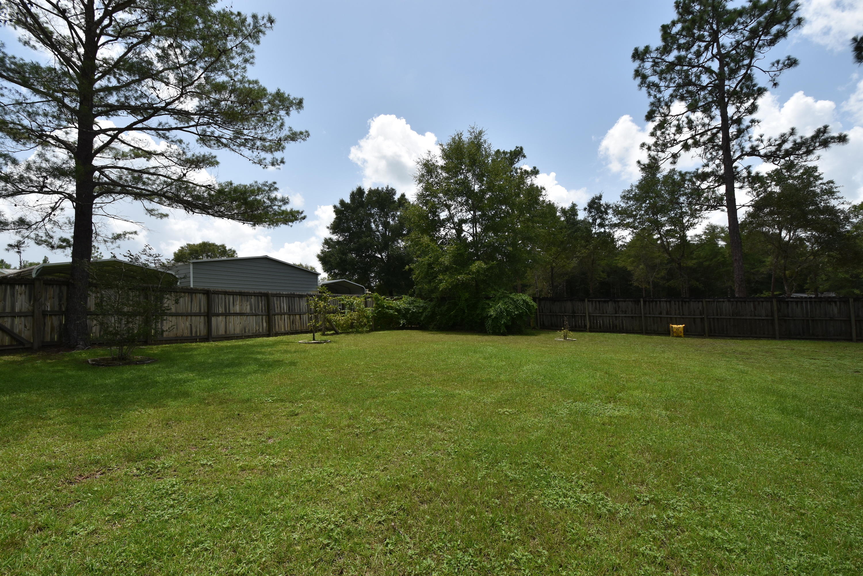 Metes and Bounds - Residential