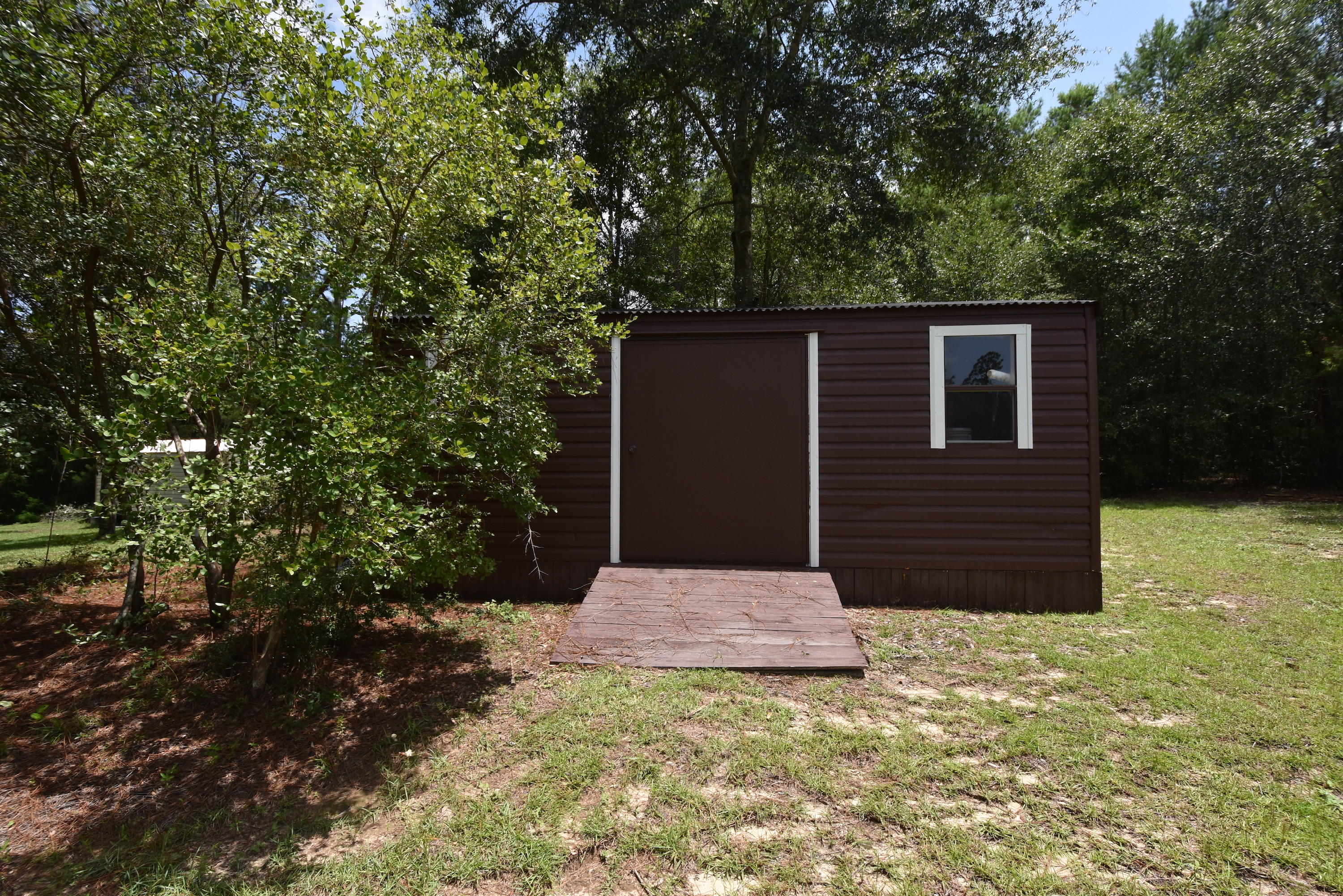 Metes and Bounds - Residential