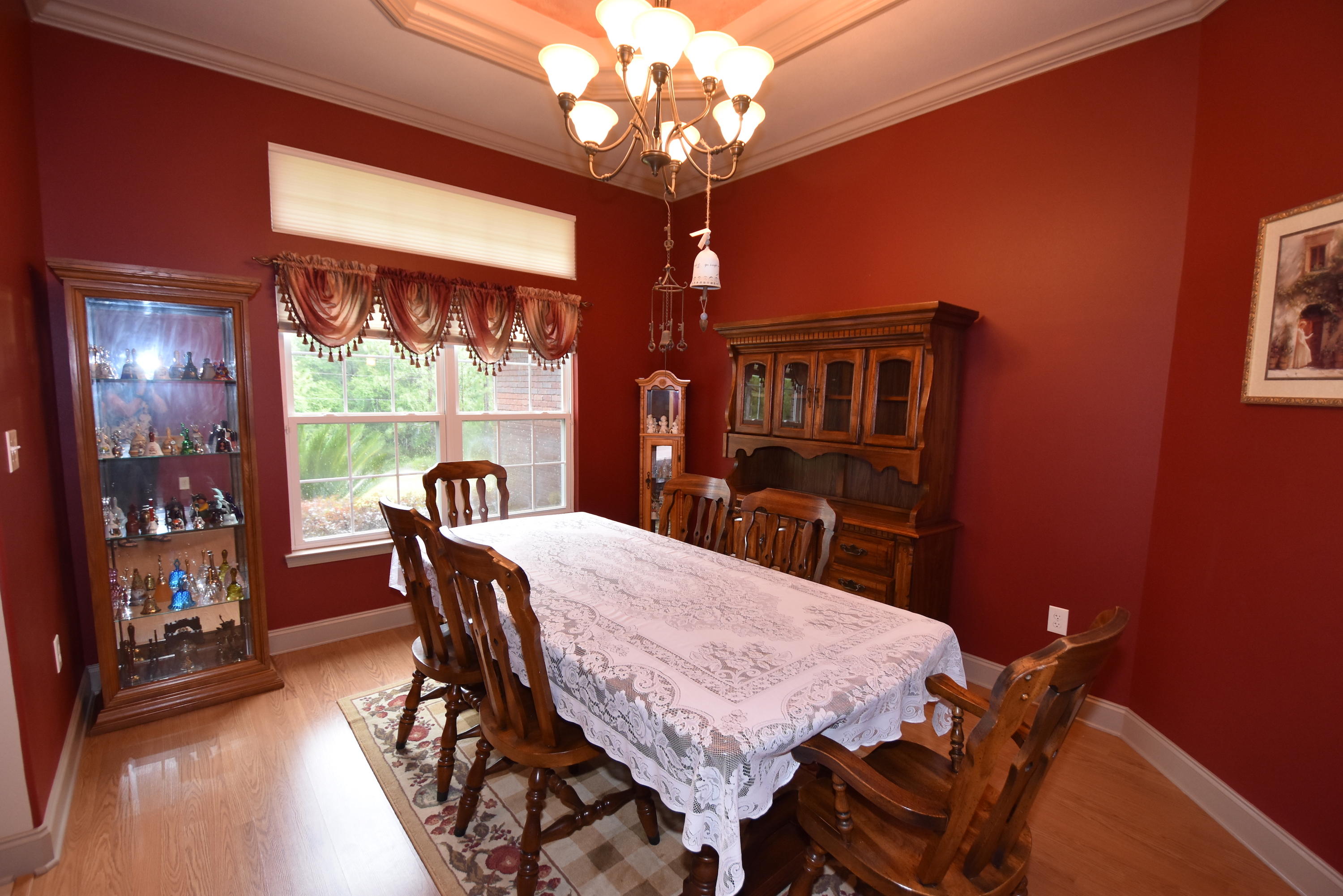 Metes and Bounds - Residential