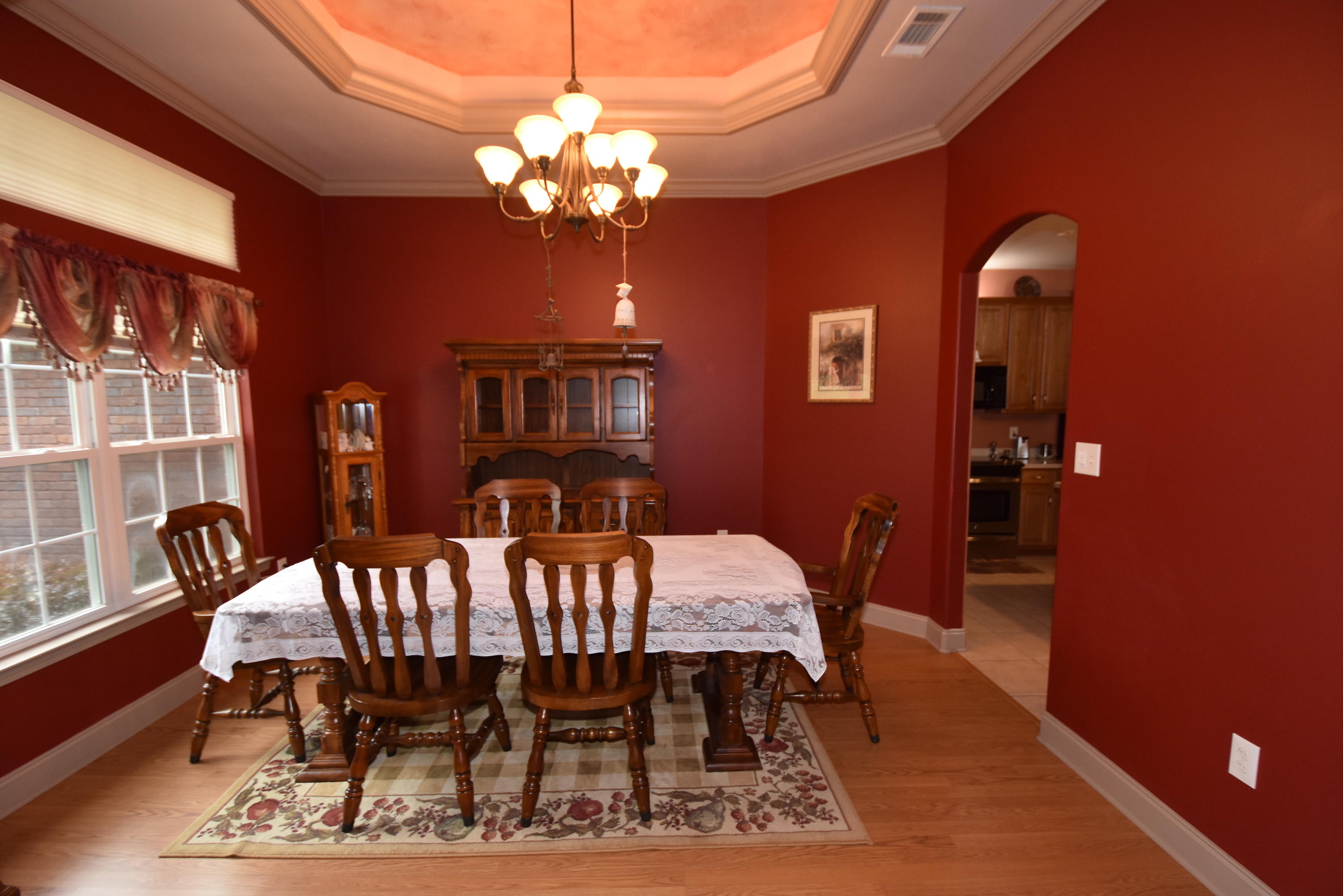 Metes and Bounds - Residential