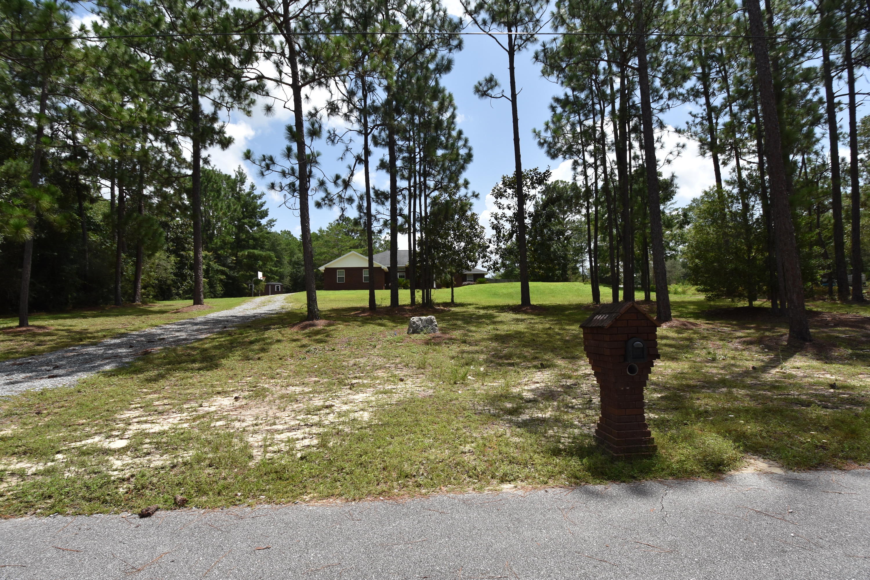 Metes and Bounds - Residential