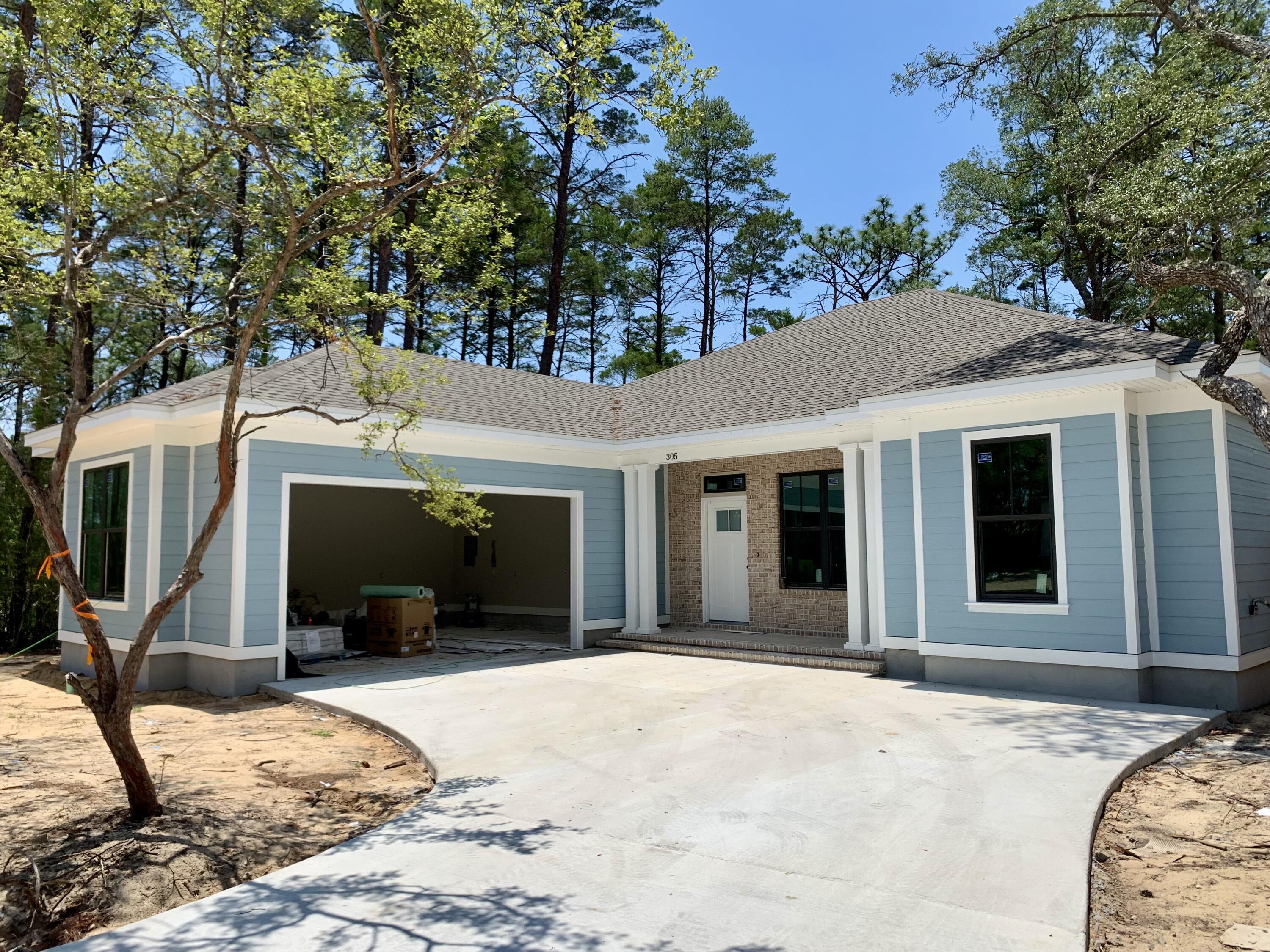 Deer Moss Creek - Residential