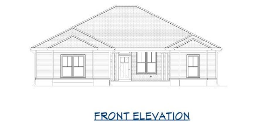UNDER CONSTRUCTION. Craftsman style home in Niceville's newest neighborhood, Deer Moss Creek, with 3 bedrooms, 2 baths, AND an office. Open floor plan - Granite countertops and stainless-steel appliances with luxury vinyl plank flooring throughout home. Impact resistant window and doors with fans in living room & all bedrooms. This home is to be built by a Parade of Homes winning builder. DMC is a mixed-use community planned to include single-family, multi-family, commercial, a village center, and a light industrial area. A paved trail system is planned to run along the creek. Future plans for Phase 2 include a community pool, club house, and bike paths. Construction Estimated Completion: Summer 2022