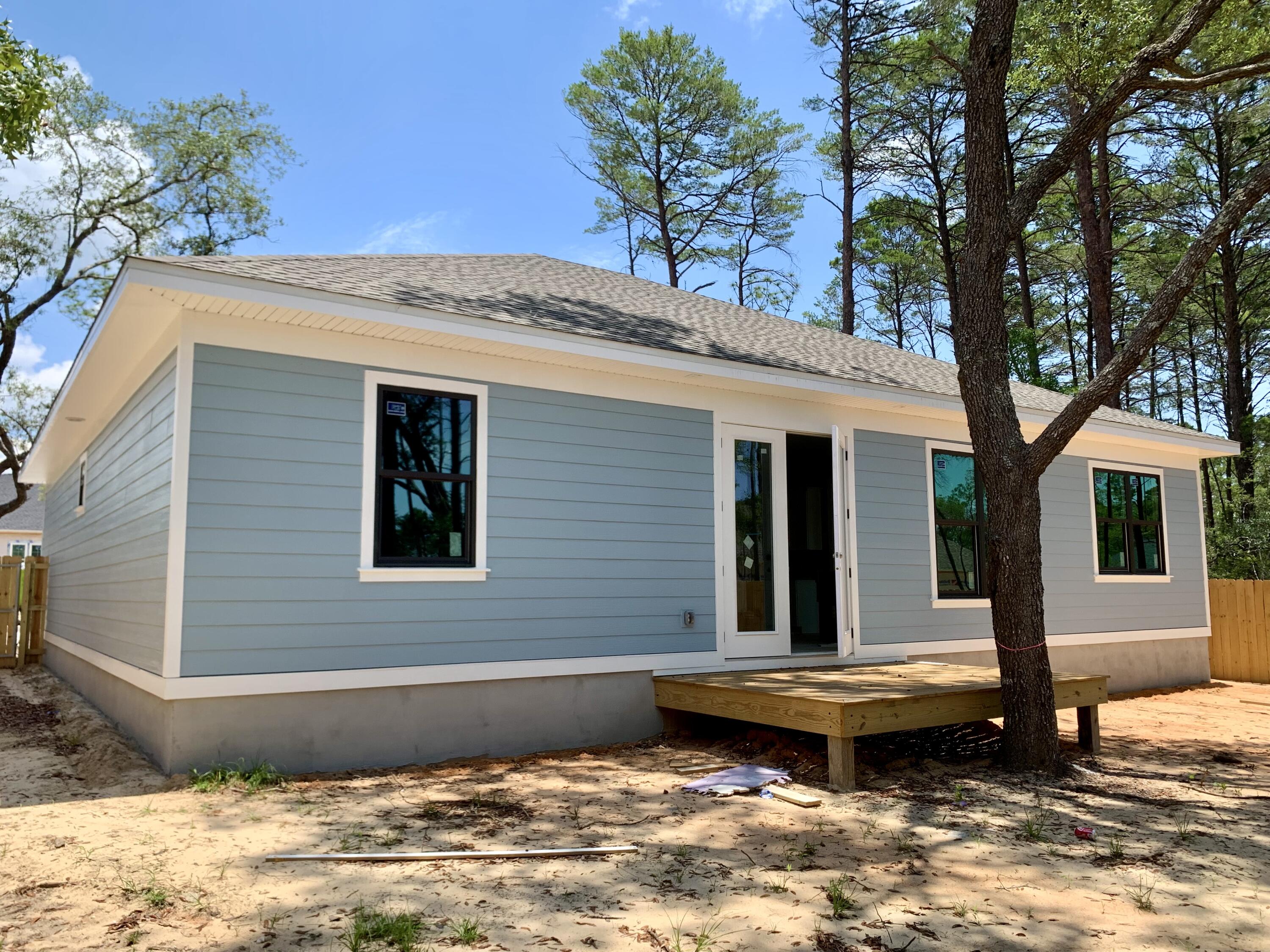 Deer Moss Creek - Residential