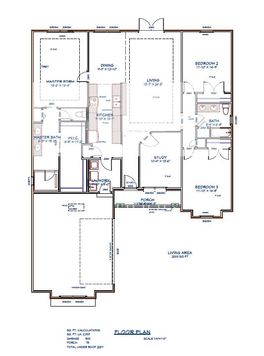 Deer Moss Creek - Residential