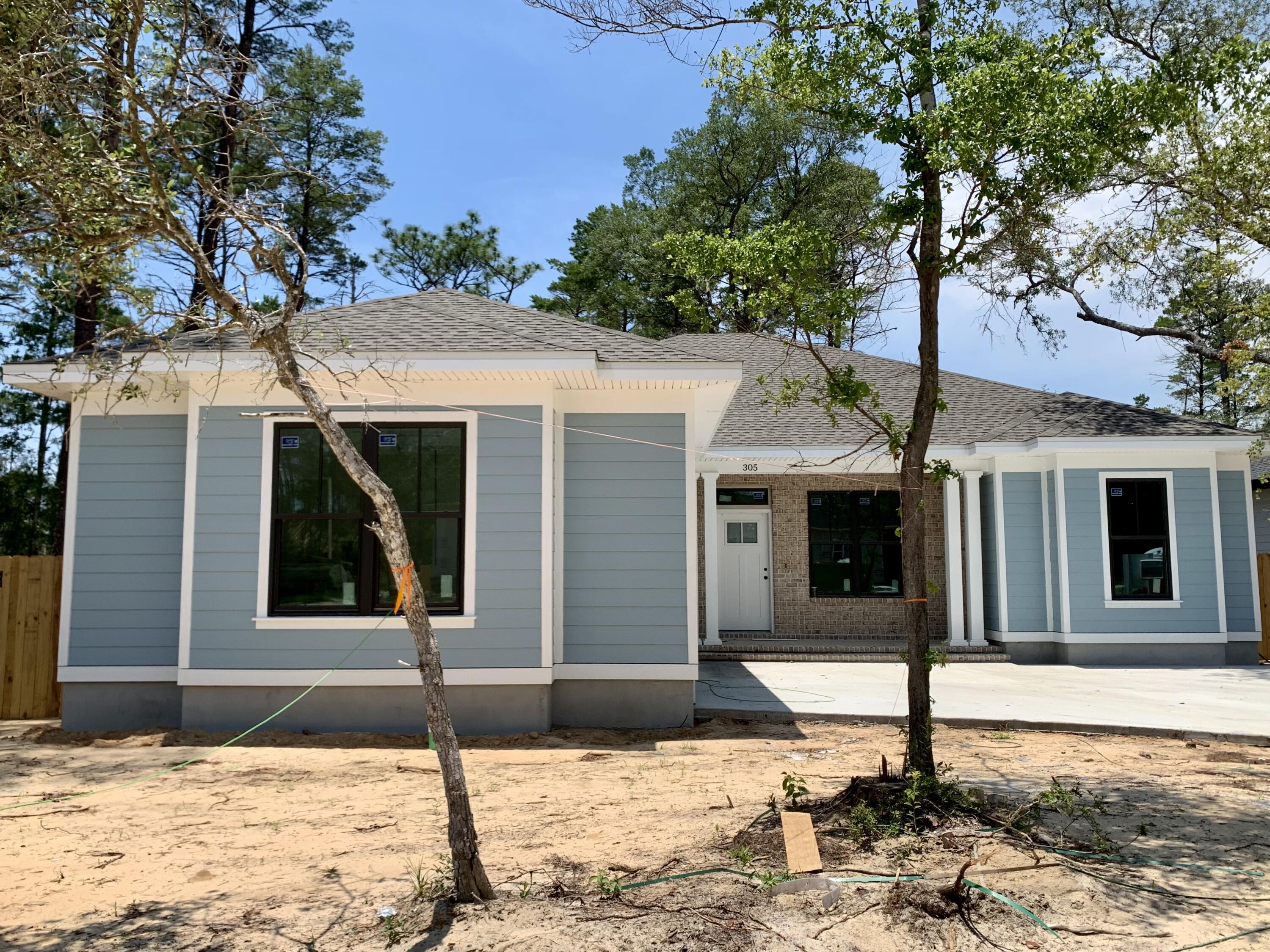 Deer Moss Creek - Residential