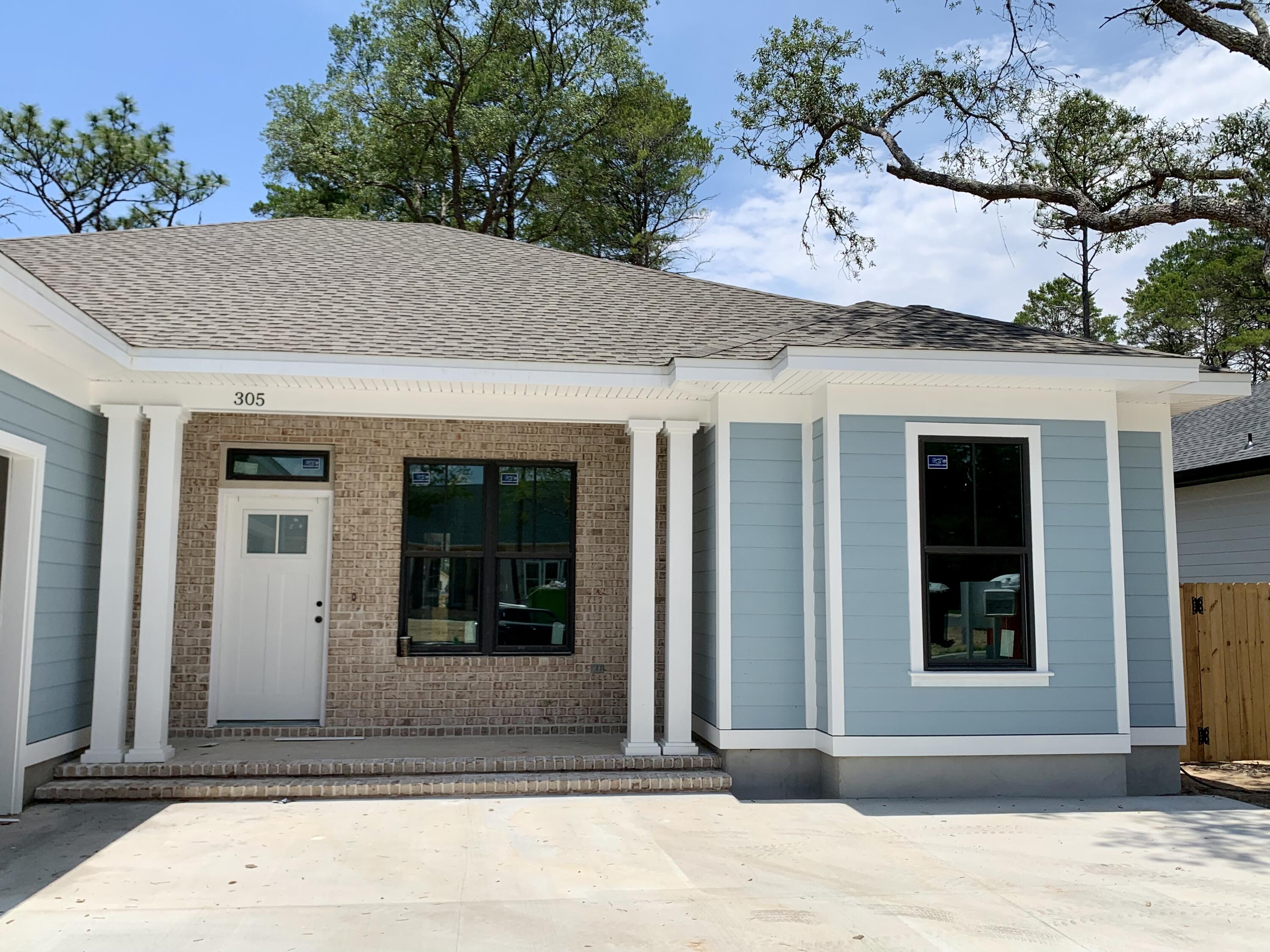 Deer Moss Creek - Residential