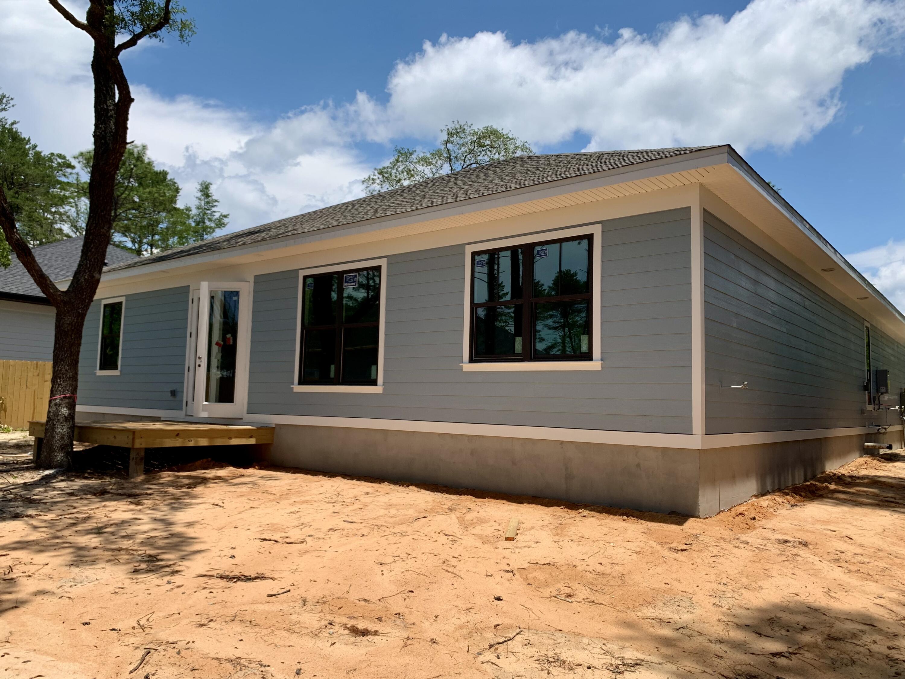 Deer Moss Creek - Residential