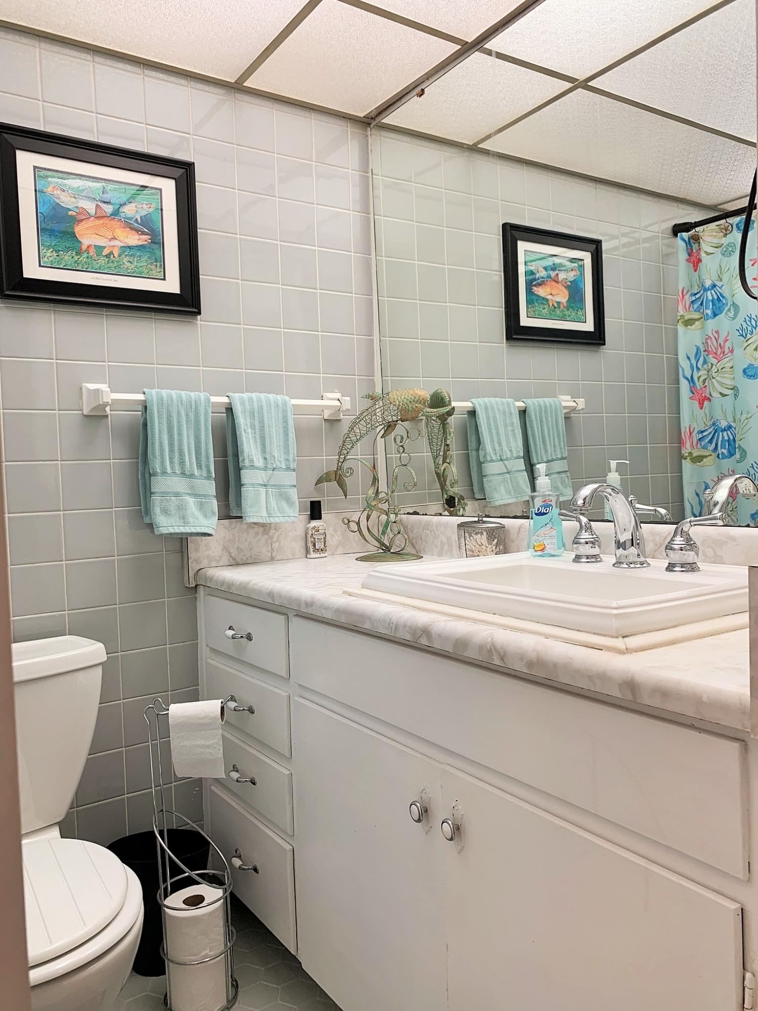 SEA PALM CONDO - Residential