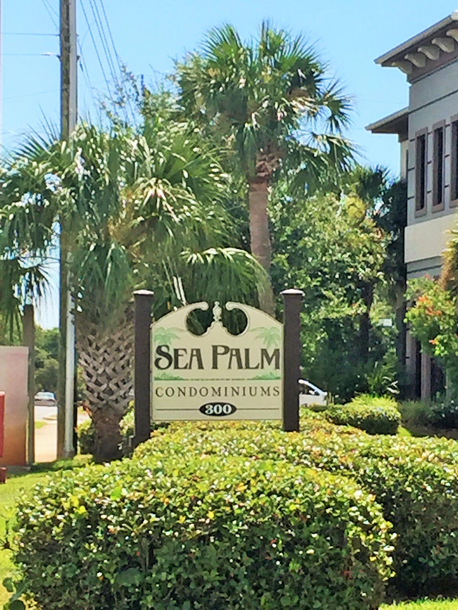 SEA PALM CONDO - Residential