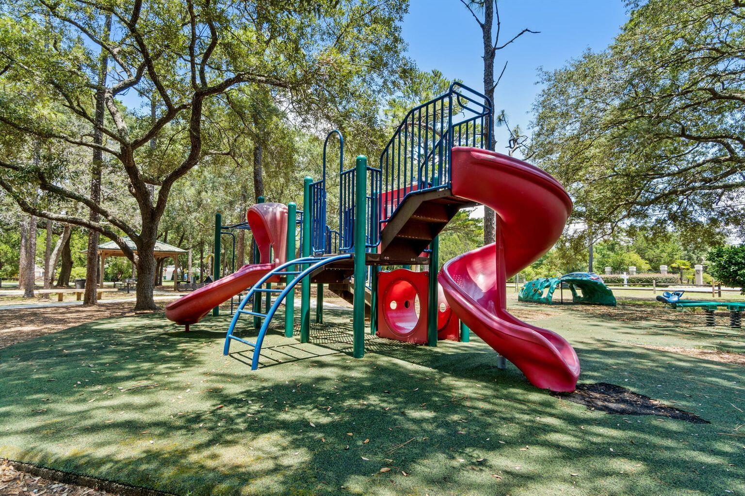 LONGWOOD S/D 1ST ADDN - Residential