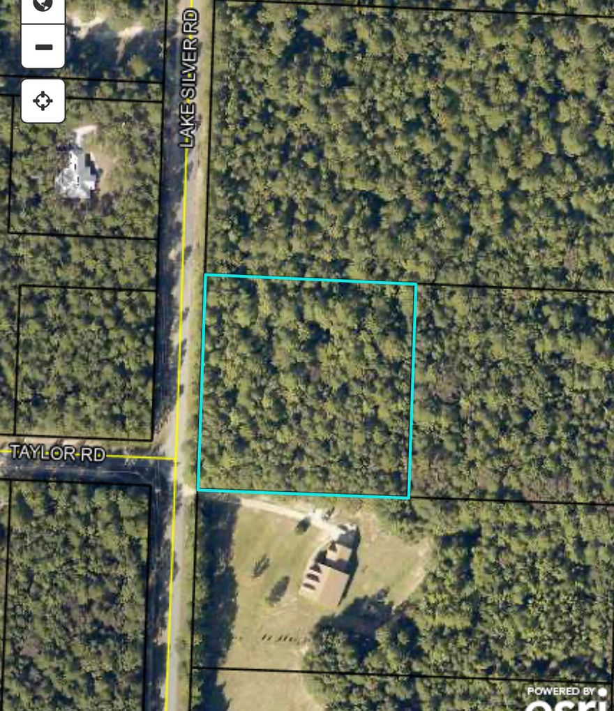 Come build a beautiful home in the ever growing area of Lake Silver! This land has mature trees and lots of tranquility! Almost 2 Acres! Come take a look!