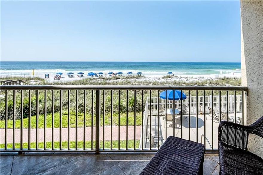 Seafarer Condominium is located directly on the beach in the heart of Destin. Within walking distance to restaurants and the Track Amusement Park. This unit is beautiful, come take a look on the private beach balcony, you won't be disappointed.
