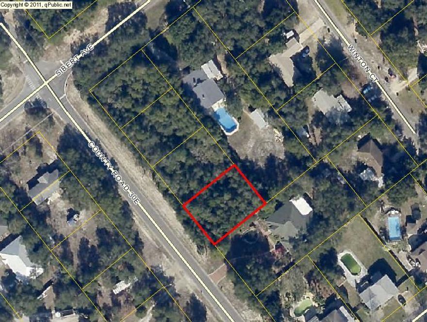 This Lot is in a PRIME location with New homes Built across the street. Build your custom Home on this Beautiful Lot!