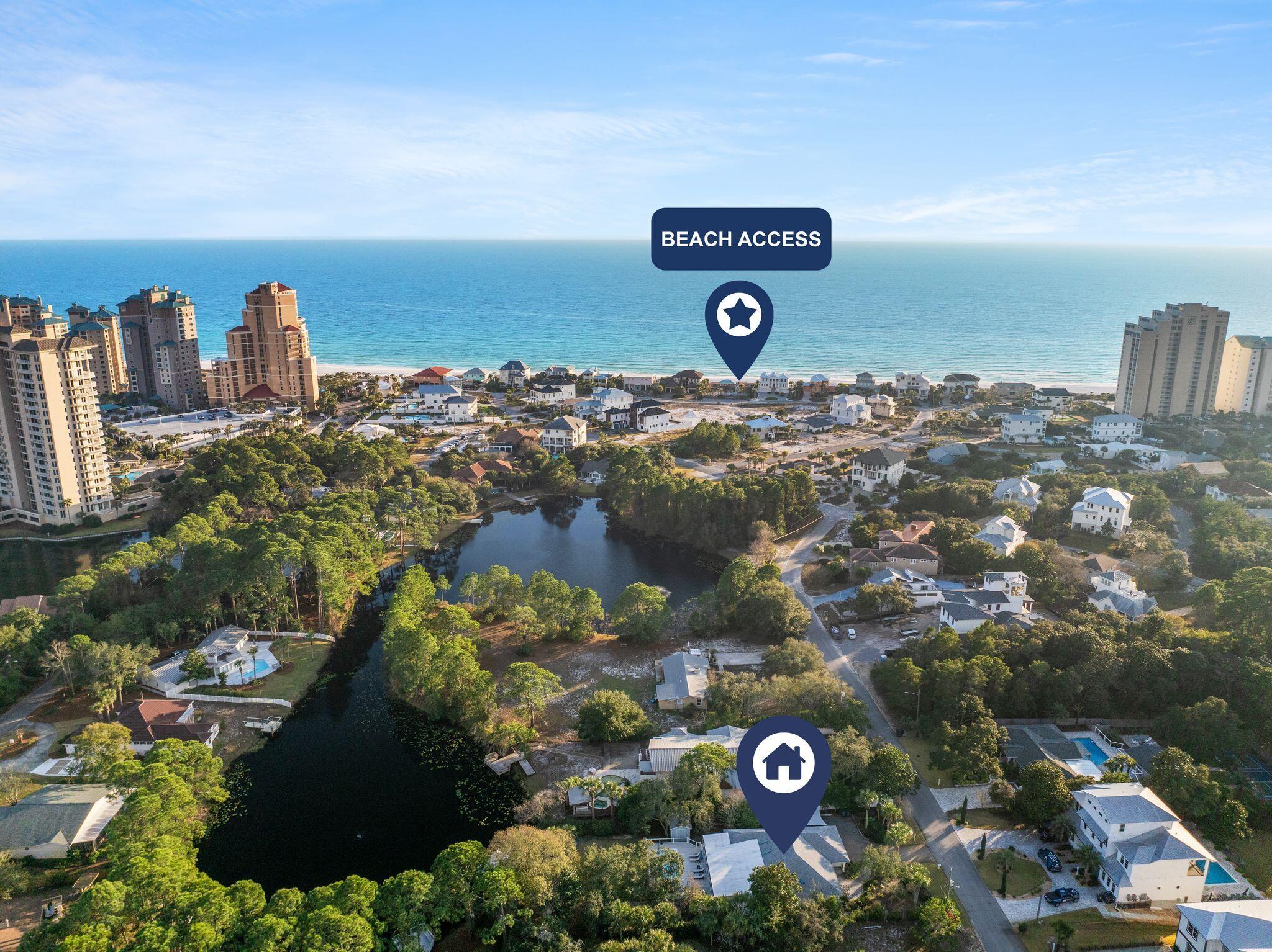 GULF PINES - Residential