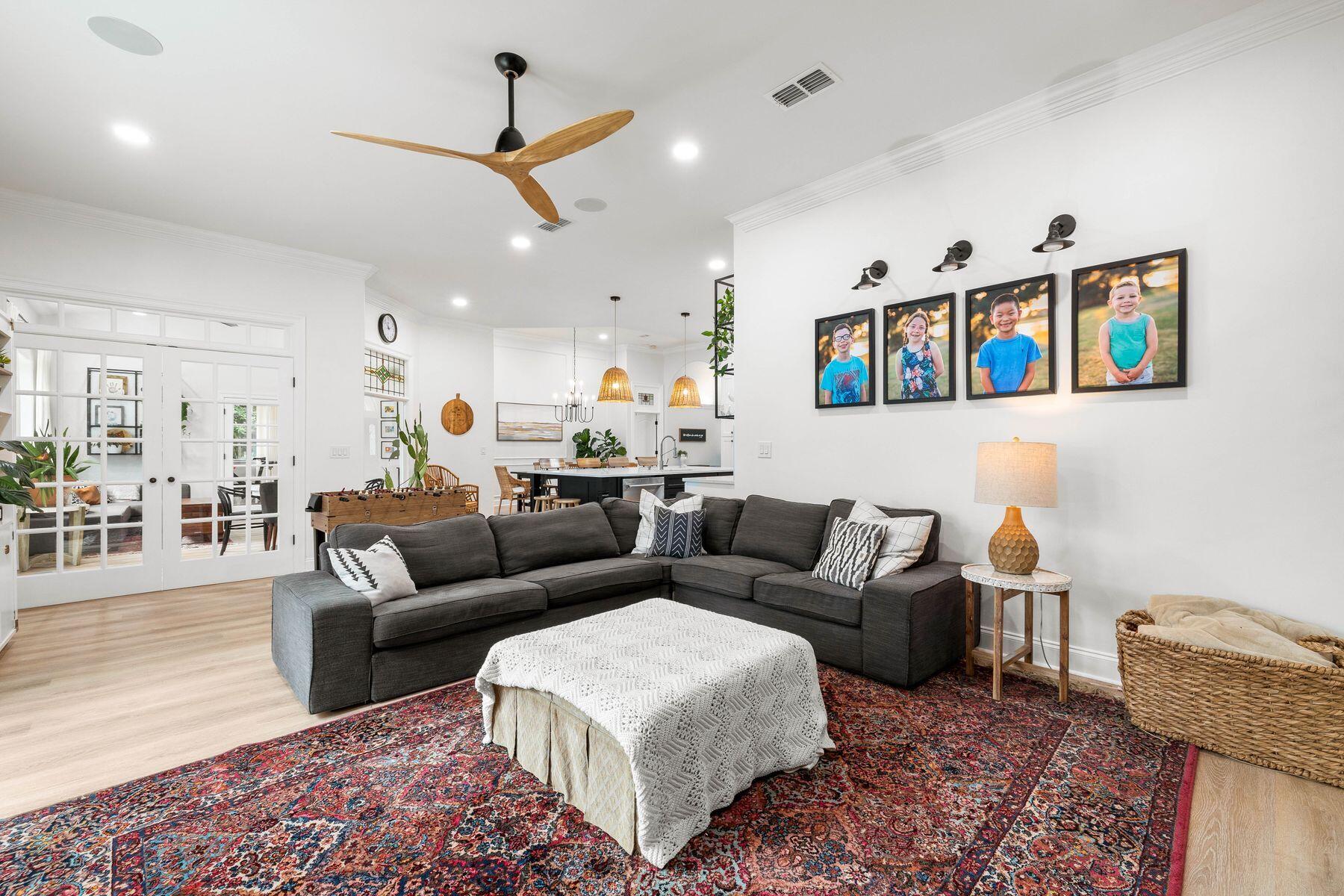 KELLY PLANTATION S/D - Residential