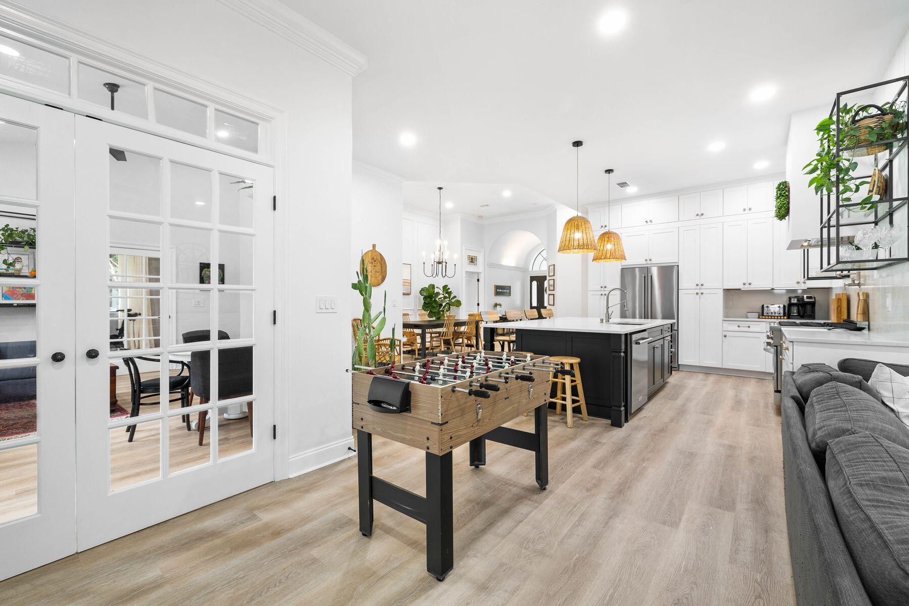 KELLY PLANTATION S/D - Residential
