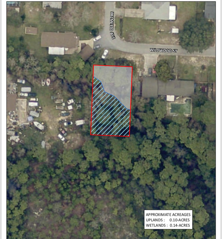 WYNNEHAVEN BEACH ESTATES - Land