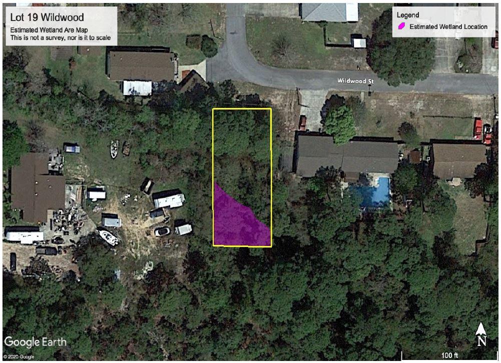 WYNNEHAVEN BEACH ESTATES - Land