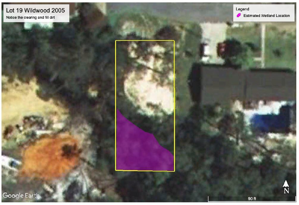 WYNNEHAVEN BEACH ESTATES - Land