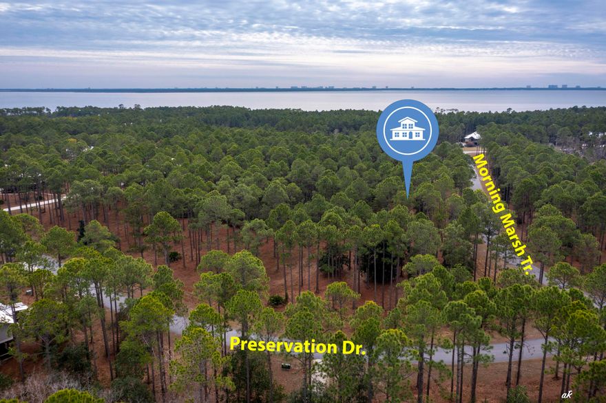 Exceptional 0.86-acre homesite in the private, gated RiverCamps on Crooked Creek by St. Joe. Set within a 1,500-acre waterfront community bordered by West Bay, the Intracoastal Waterway, and Crooked Creek. Enjoy a serene natural setting with easy access to the airport, Pier Park, and the Emerald Coast's world-class white-sand beaches.