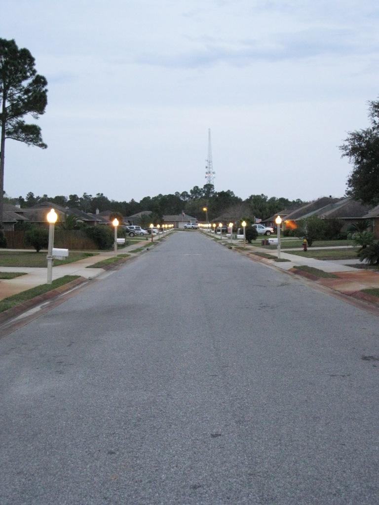 MELISSA OAKS - Residential